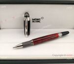 AAA Starwalker Red Marble Fineliner pen - Mont Blanc Fake Pen